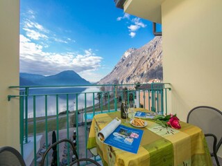 Apartamento Porlezza Grabación al aire libre 3