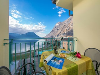 Appartement Porlezza Buitenaudio-opname 3
