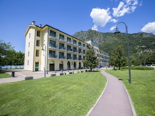 Apartment Porlezza Außenaufnahme 1