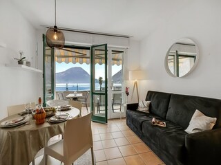Appartement Porlezza Équipement 11