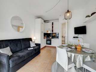 Apartment Porlezza Ausstattung 12
