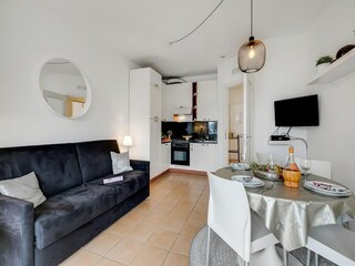 Appartement Porlezza Équipement 12