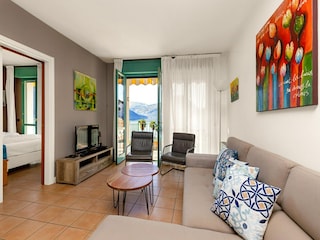 Apartment Porlezza Ausstattung 15