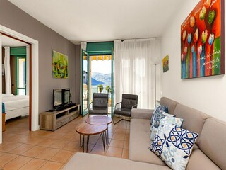 Appartement Porlezza Équipement 15