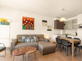Apartment Porlezza Ausstattung 16