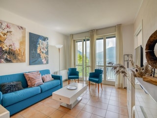 Apartment Porlezza Ausstattung 20