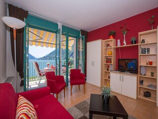 Appartement Porlezza Équipement 21