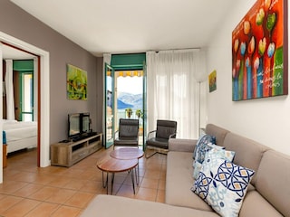 Apartment Porlezza Ausstattung 23
