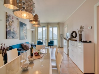 Apartment Porlezza Ausstattung 28