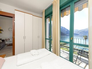 Appartement Porlezza Équipement 36