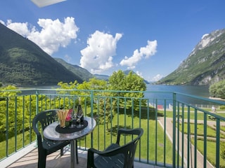 Apartment Porlezza Außenaufnahme 2