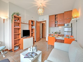 Apartment Porlezza Ausstattung 7