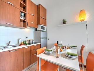 Apartment Porlezza Ausstattung 15