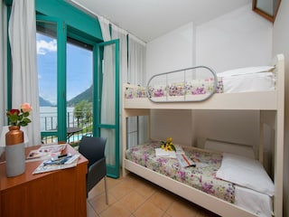 Apartment Porlezza Ausstattung 21