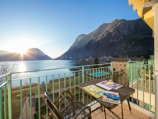 Apartment Porlezza Außenaufnahme 4