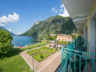 Apartamento Porlezza Grabación al aire libre 5