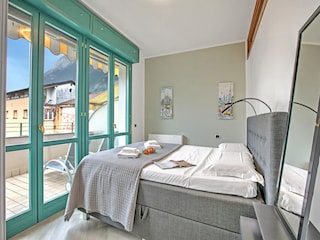 Apartment Porlezza Ausstattung 37