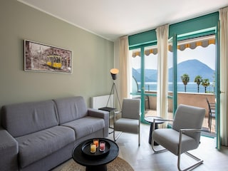 Apartment Porlezza Ausstattung 12