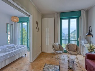 Apartment Porlezza Ausstattung 23