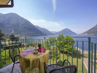 Apartment Porlezza Außenaufnahme 8