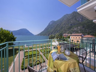Appartamento Porlezza Registrazione all'aperto 9