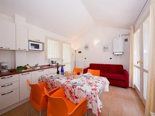 Casa de vacaciones Porlezza Características 12