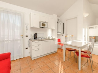 Maison de vacances Porlezza Équipement 13