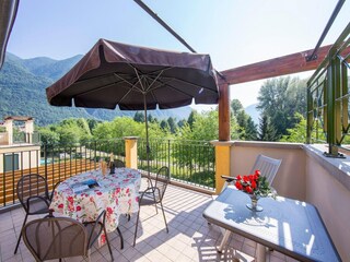 Holiday house Porlezza Outdoor Recording 4