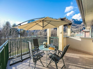 Holiday house Porlezza Outdoor Recording 6
