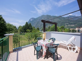 Holiday house Porlezza Outdoor Recording 7