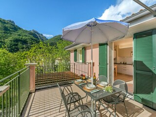 Apartment Porlezza Außenaufnahme 1