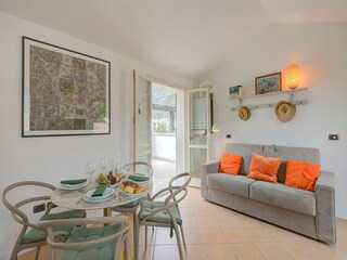 Apartment Porlezza Ausstattung 9