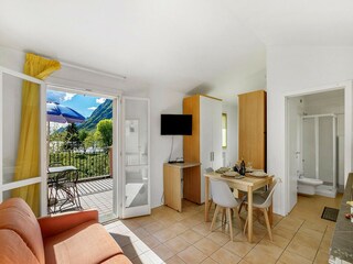 Apartment Porlezza Ausstattung 11