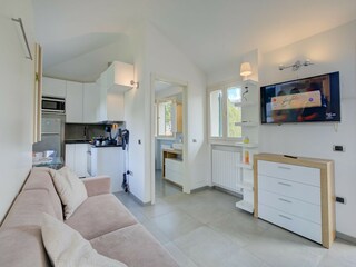 Apartment Porlezza Ausstattung 12
