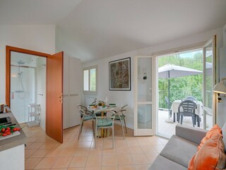 Apartment Porlezza Ausstattung 13