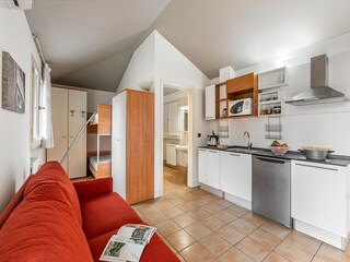 Apartment Porlezza Ausstattung 17