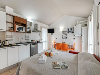 Apartment Porlezza Ausstattung 18