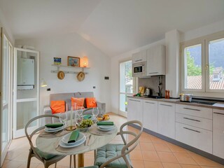 Apartment Porlezza Ausstattung 22