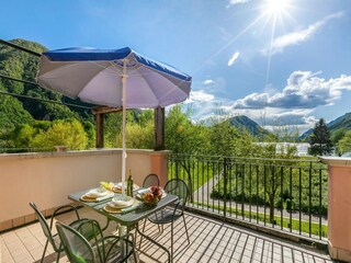 Apartment Porlezza Außenaufnahme 3