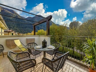 Apartment Porlezza Außenaufnahme 5