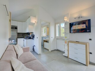 Apartamento Porlezza Características 11