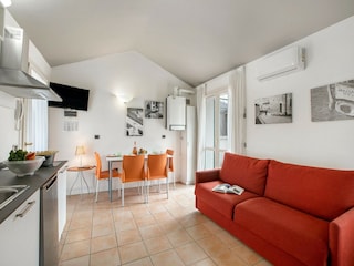 Apartment Porlezza Ausstattung 13