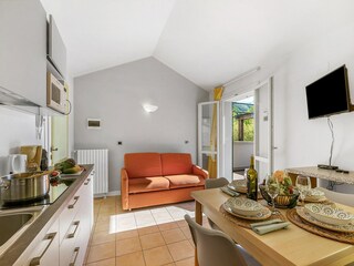 Apartamento Porlezza Características 20