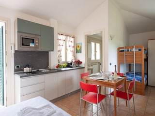 Apartment Porlezza Ausstattung 23