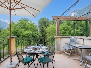 Apartment Porlezza Außenaufnahme 3