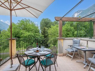 Appartement Porlezza Buitenaudio-opname 3