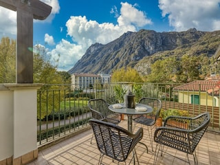 Apartment Porlezza Außenaufnahme 6