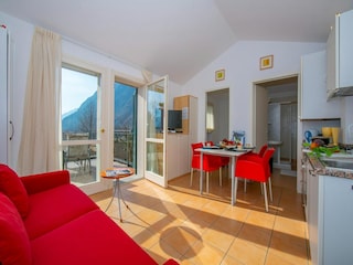 Appartement Porlezza Kenmerken 21