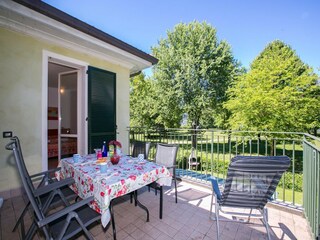 Apartment Porlezza Außenaufnahme 2