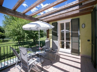 Appartement Porlezza Buitenaudio-opname 3